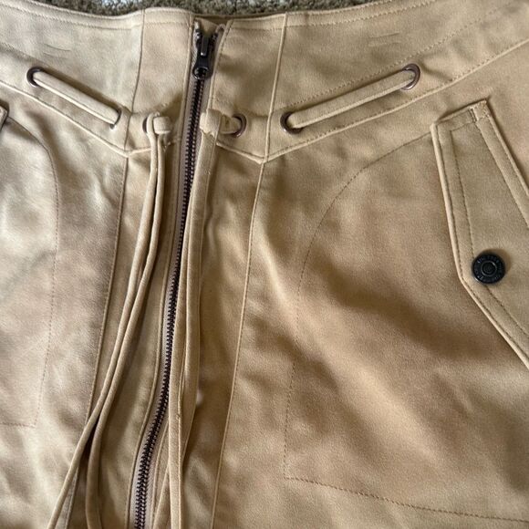 NWOT We The Free Sierra Mini Skirt | Size 0 | Chesapeake - Picture 9 of 12